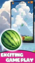 Watermelon Fun - HTML5 Construct3 Game Screenshot 3