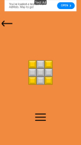 Reverse - Puzzle Game Android Source Code Screenshot 2