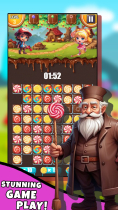 Candy World - HTML5 Construct Game Screenshot 3