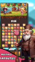 Candy World - HTML5 Construct Game Screenshot 4