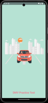 DMV Mastery - Driving Test Prep Android App Source Screenshot 1