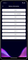 Battery Charging Animation - Android App Source Co Screenshot 4