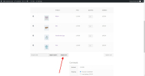 Empty Cart WooCommerce Plugin Screenshot 1