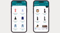 EcomCart - Modern eCommerce App - Laravel Flutter  Screenshot 2