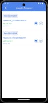 Secure Password Generator Android App Template Screenshot 5