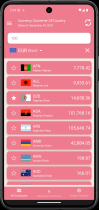 All Currency Converter Calculator Android Screenshot 3