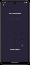 Secret Password Manager - Android App Template Screenshot 2