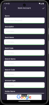 Secret Password Manager - Android App Template Screenshot 6