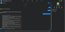 Facebook Messenger Module For AiDex Screenshot 1
