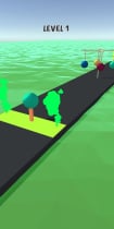 Color Throw - Unity - Game - Admob Screenshot 2