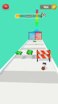 Rich Run 3D Screenshot 2