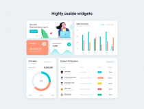 Flexy Next Js Admin Dashboard Template Screenshot 5