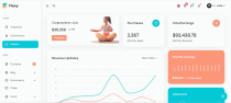 Flexy Next Js Admin Dashboard Template Screenshot 10