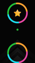 Colour Ball SWITCH Way - Unity Screenshot 3