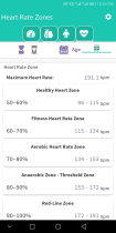 BMI Calculator - Android App Template Screenshot 4