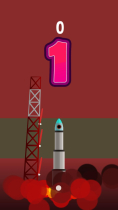 Rocket dash - Unity App Template Screenshot 4