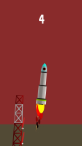 Rocket dash - Unity App Template Screenshot 5