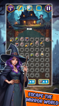 Magical Match - HTML5 Construct3 Game Screenshot 3