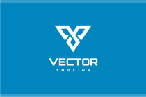 Vector  Letter V  Logo Screenshot 2