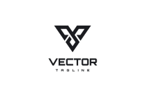 Vector  Letter V  Logo Screenshot 3