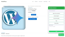WhatBot - WooCommerce WhatsApp Ordering system Screenshot 3