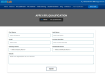 Work Experience - Work Permit  Management System Screenshot 7