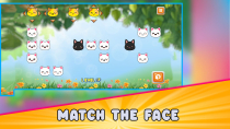 Cat Face - HTML5 Construct3 Game Screenshot 1