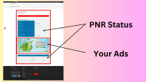 WebsitesIdea Indian Train PNR Status Checker Screenshot 2