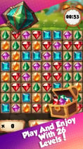 Crystal Crush - HTML5 Construct3 Game Screenshot 4