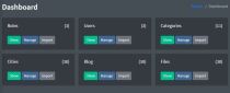 RareAdmin - Laravel Admin Panel Dashboard Screenshot 6