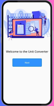 All Unit Converter - Android App Template Screenshot 4