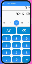 All Unit Converter - Android App Template Screenshot 6