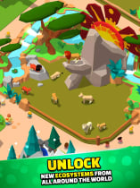 Wildlife Park Idle Screenshot 4