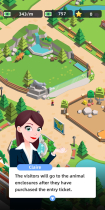 Wildlife Park Idle Screenshot 7