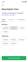 Star Health - Flutter UI Kit Screenshot 13