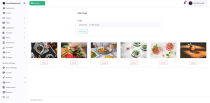 Restaurant Management And Online Food Ordering Screenshot 6