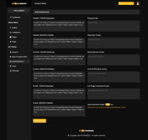 StarVideos - Ultimate PHP Video Embed Script Screenshot 1