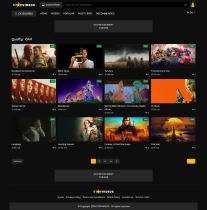 StarVideos - Ultimate PHP Video Embed Script Screenshot 29