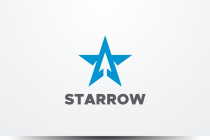 Star Arrow  Logo Screenshot 1