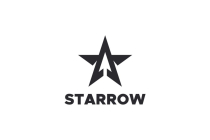 Star Arrow  Logo Screenshot 3