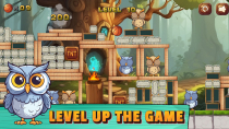 Owl Hunter - HTML5 Construct3 Game Screenshot 2