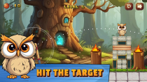 Owl Hunter - HTML5 Construct3 Game Screenshot 3