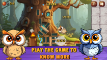 Owl Hunter - HTML5 Construct3 Game Screenshot 4