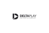 Delta Play Letter D Logo Screenshot 3