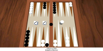 Backgammon Tavla - Unity Game Admob Screenshot 3