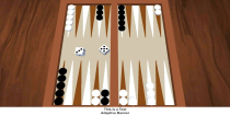 Backgammon Tavla - Unity Game Admob Screenshot 4