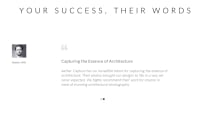 AetherCapture - WordPress Elementor Theme Screenshot 8