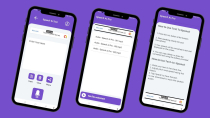 Speech AI Pro - Android App Template Screenshot 2