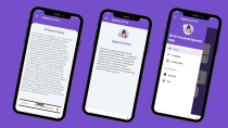 Speech AI Pro - Android App Template Screenshot 3