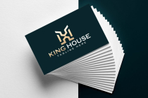 Royal King Lion House Logo Design Screenshot 6